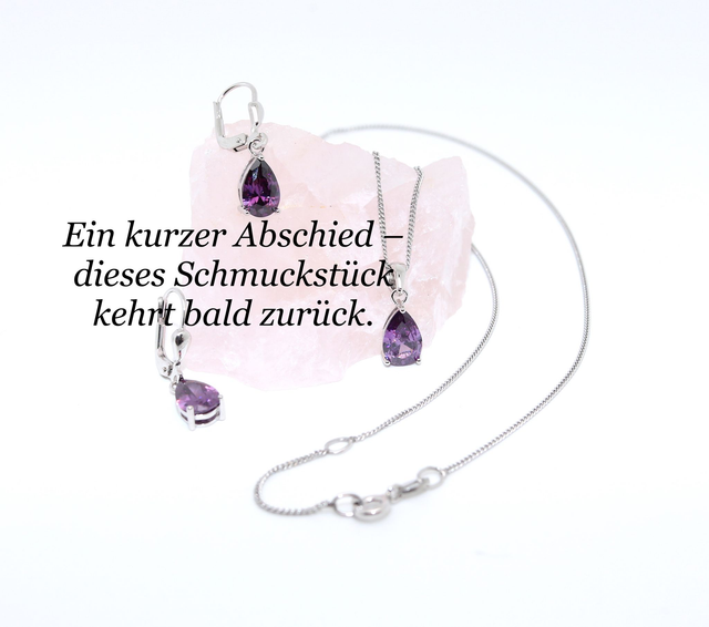 Maiglöckchen lila - 
