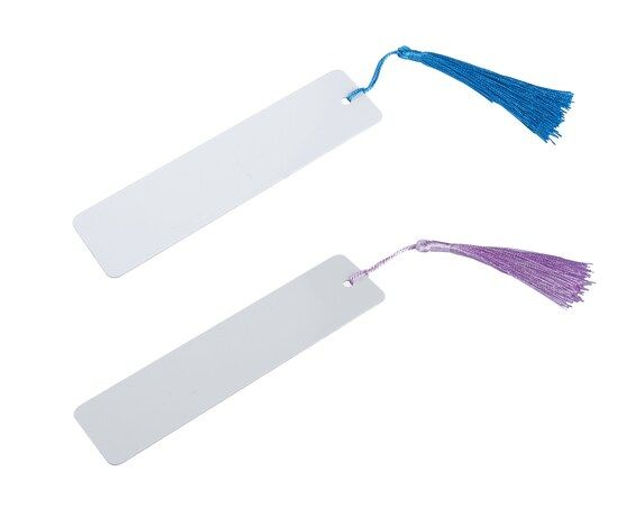 Marque page métalliques