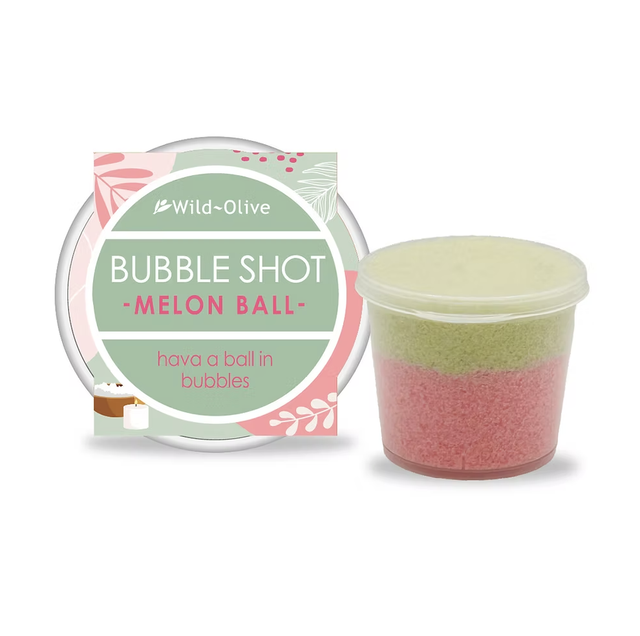 Melon Ball Bubble Shot