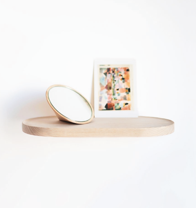 Miroir Aura petit modèle / Claire Buet