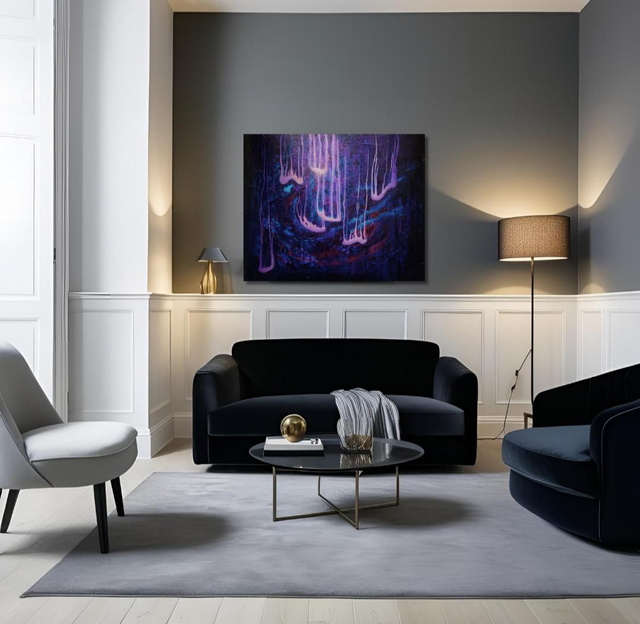 Larmes d&#039;âme dans le Néant