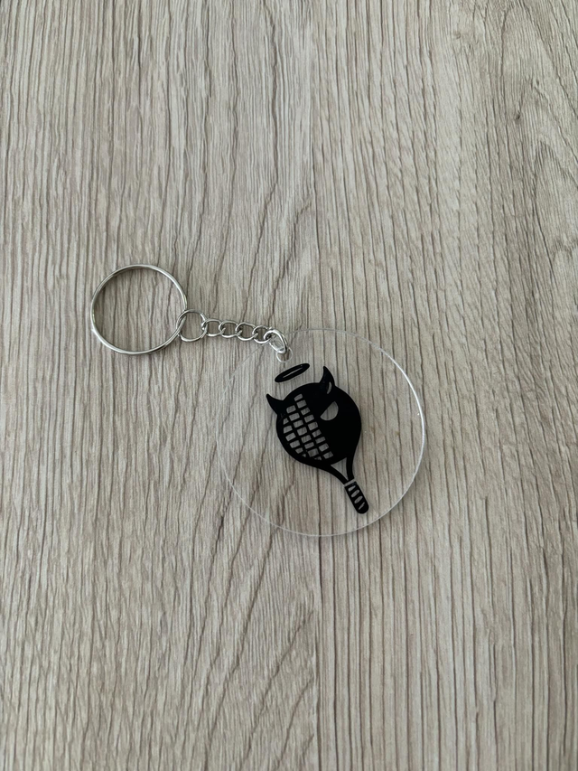 Porte clé logo &#039;Culé