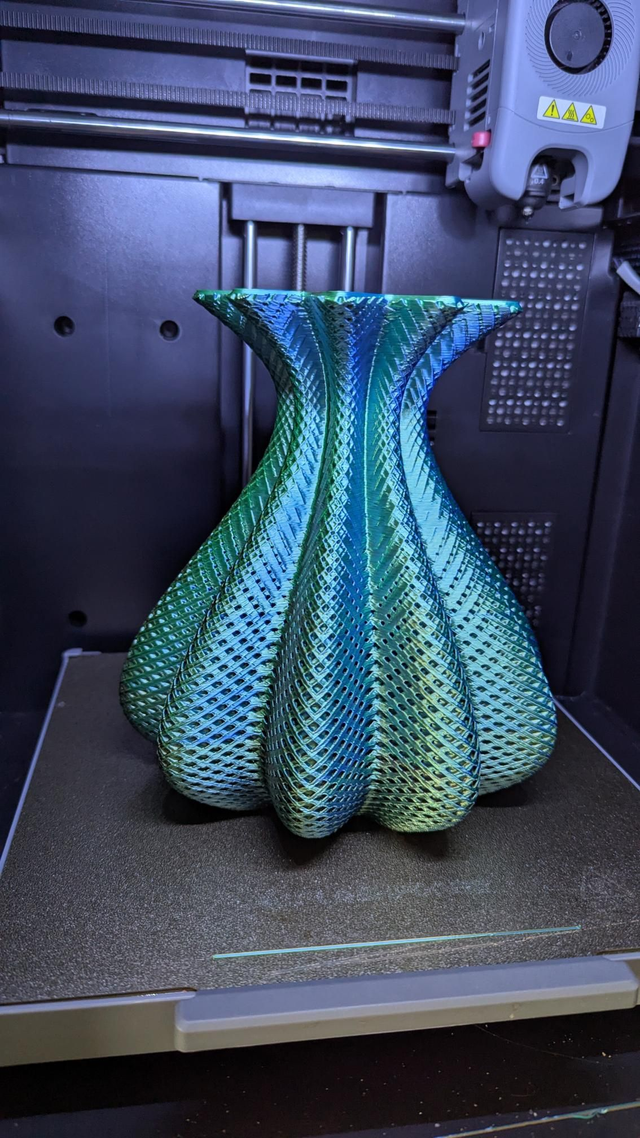 Mom's Vase