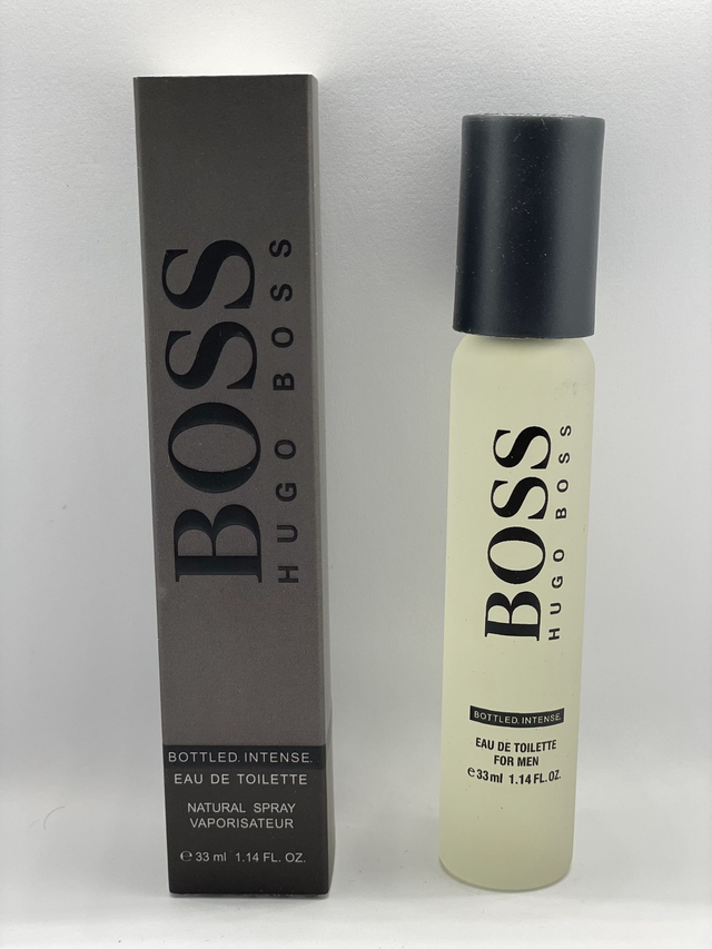 HUGO BOSS Bottled Intense