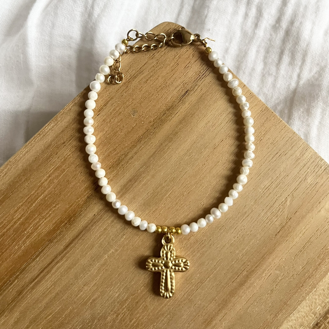Bracelet - Plagette