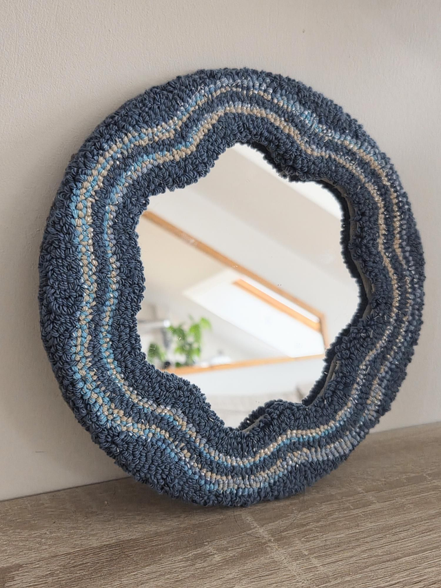 Miroir décoratif – Océan
