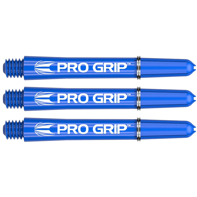 TARGET PRO GRIP SHAFTS Blue 