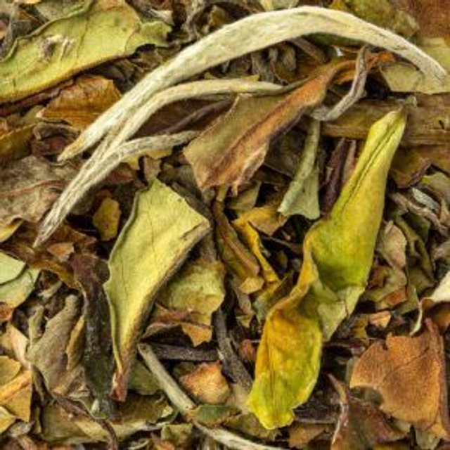 Thé blanc Baï Mu Dan bio, 100gr