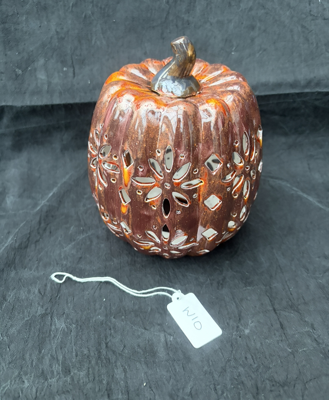 Pumpkin W10 Luminaire 