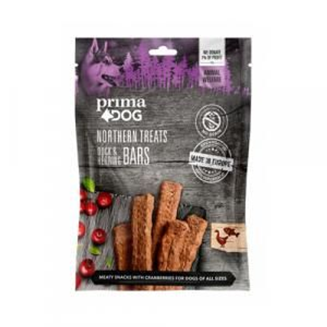 PrimaDog Northern Treats Ankka-sillitanko