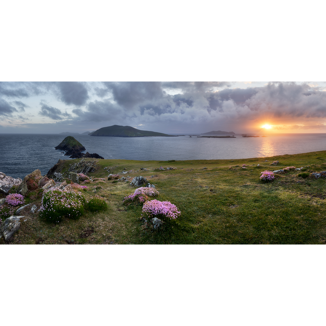 Dunmore Head - Coumeenoole - Com Dhíneol