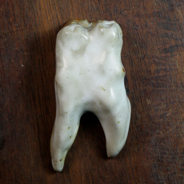 Poignée meuble - Dent #03