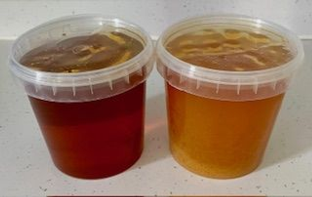 Honey - Buckets - Large & Small