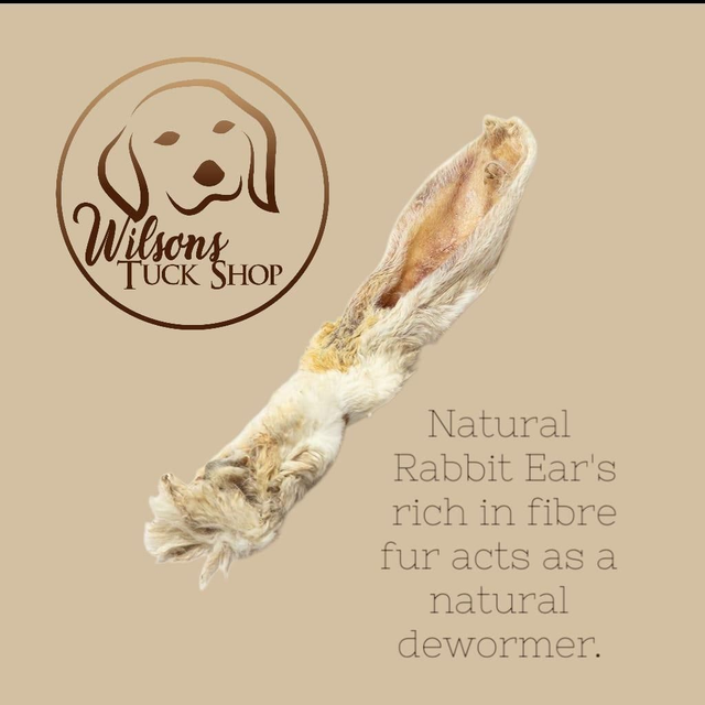 Pick and mix rabbits ears 