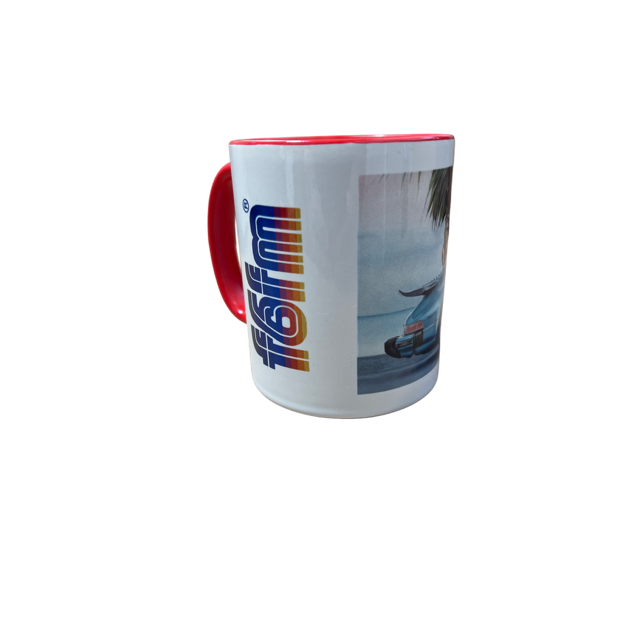 Auto Legends Classic Porsche 911 Mug (1)