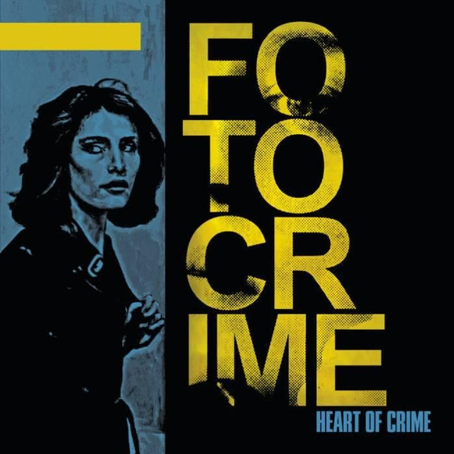 FOTOCRIME "Heart Of Crime"