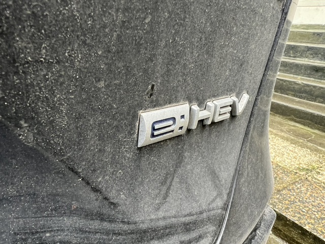 HONDA HR-V ADVANCE I-MMD eCVT 107 Ch