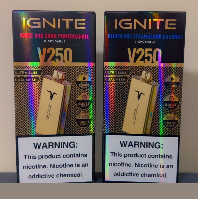 Ignite V250 25K