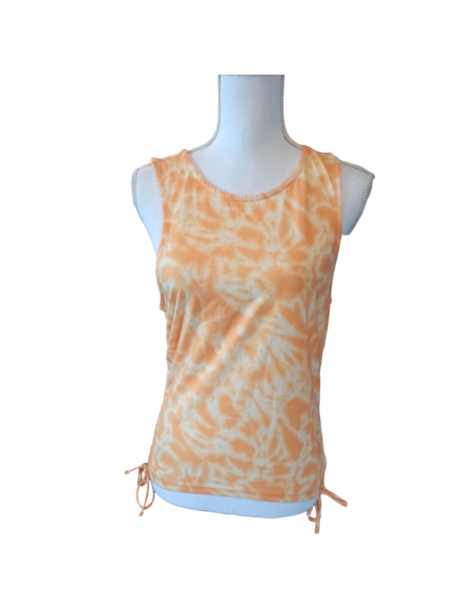 Débardeur orange (Noisy May)