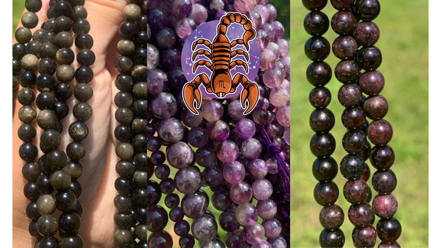 Scorpion - Version n°1 (signe du zodiaque)