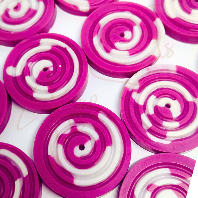 (2 Pack) Ultimate Comfort Swirl Disc Wax Melt Shapes