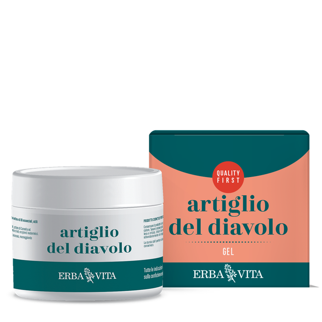 GEL ARTIGLIO DEL DIAVOLO 100 ML