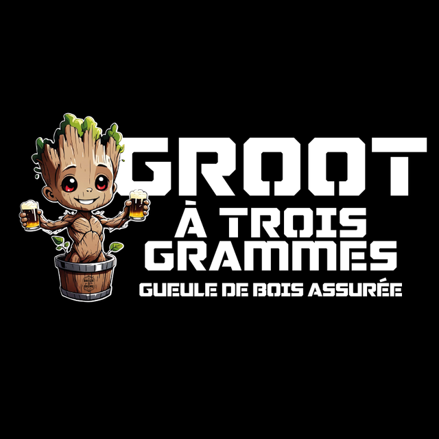 Groot à 3 grammes