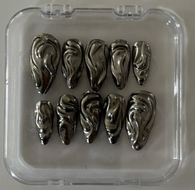 NAILS SET 'DREAM' - JESSICULOTTES 