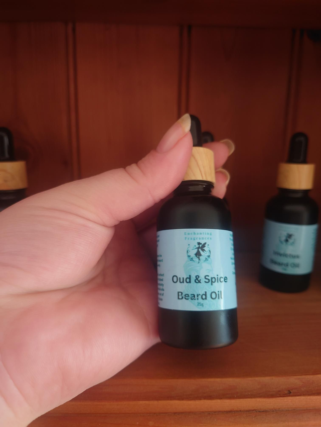 Beard Oil