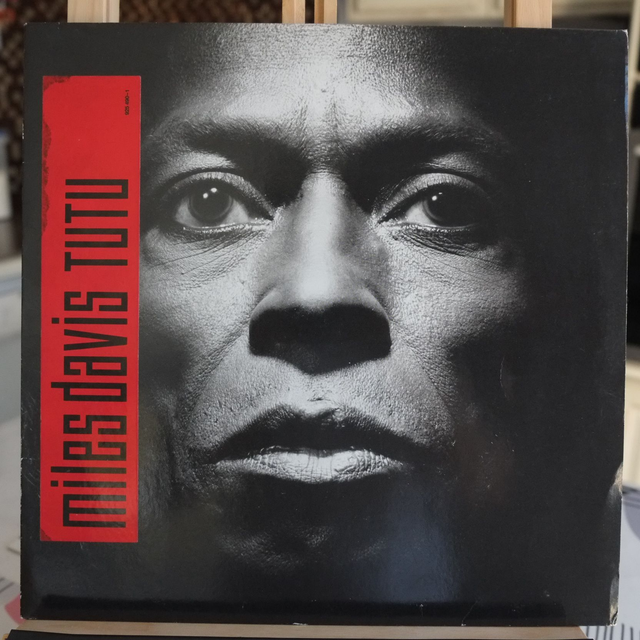 MILES DAVIS - Tutu