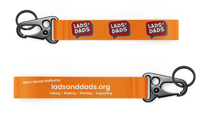 Wrist Landyard for Keys