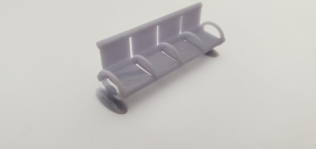 Station seating (3 pack)