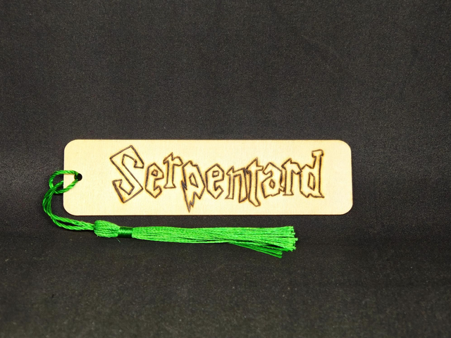 Marque page Harry Potter 🪄