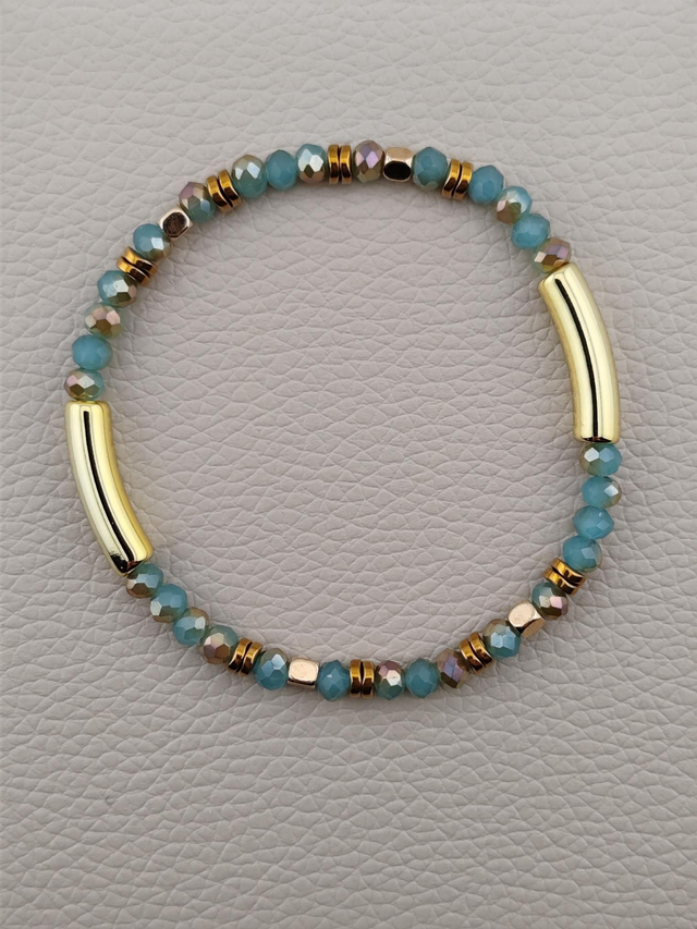 Ayala - Bracelet Turquoise 