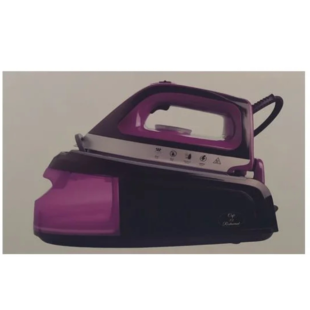 Central vapeur 2400W Noir - ASTORIA - DF-D188-BA ASTORIA