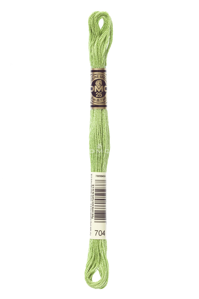 N°704 Mouliné Spécial DMC