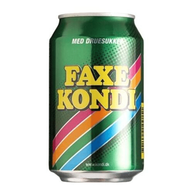 Faxe Kondi 330ml