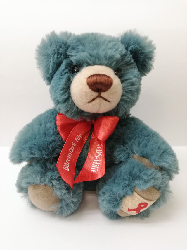 AIDS-Teddy 2020