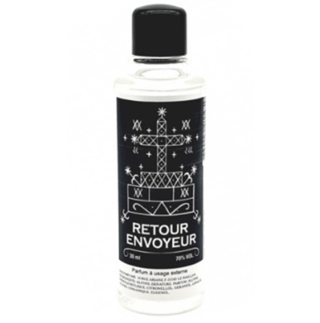 Lotion Retour à l'envoyeur