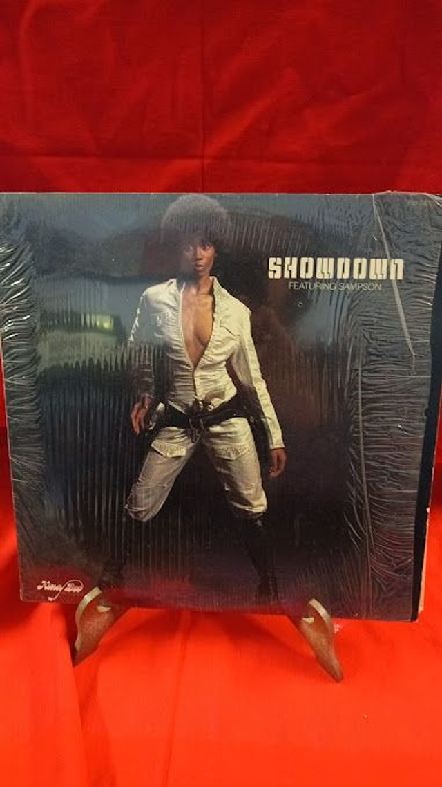 Showdown Featuring Sampson – Showdown Featuring Sampson