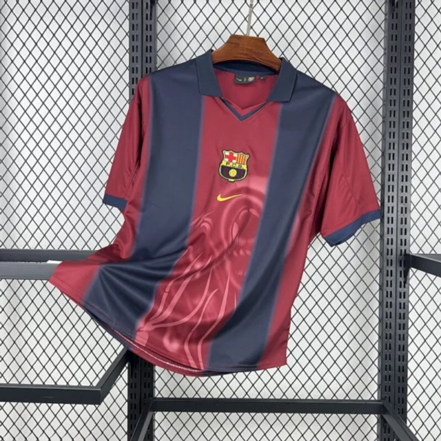 Barca x Travis Scott 2001 shirt *FAN MADE NOT OFFICIAL*