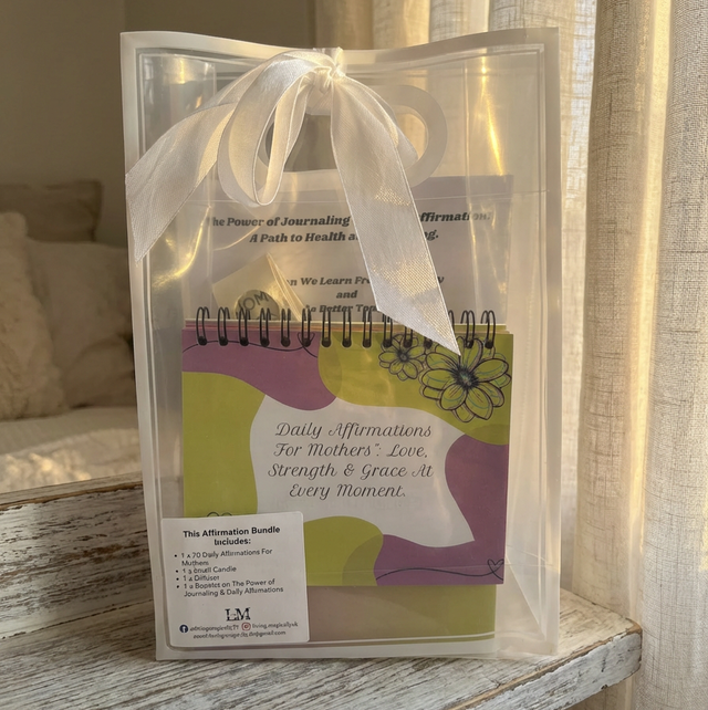 Mothers Affirmation Bundle