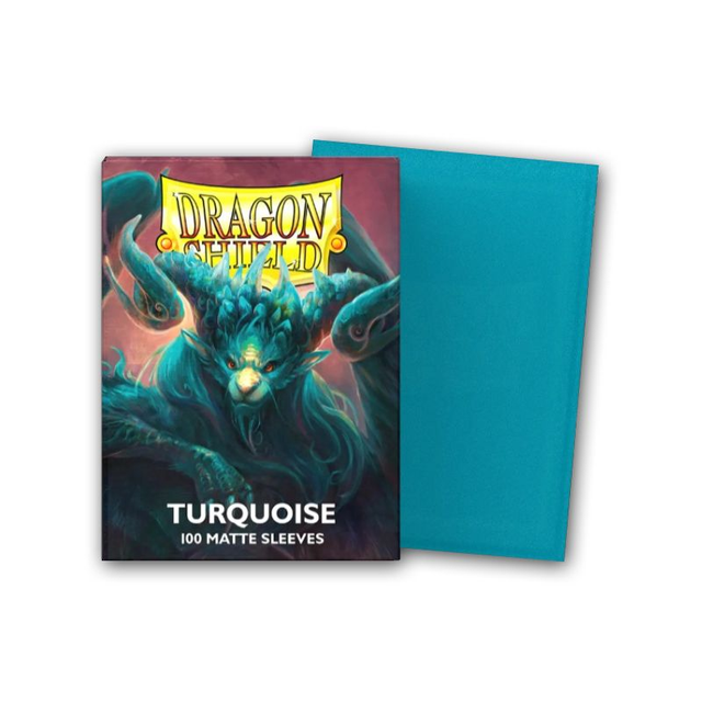Dragon Shield - Sleeves Matte - Standard - (100 Sleeves)