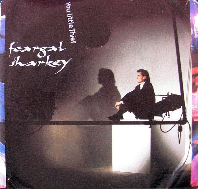 Feargal Sharkey - You Little Thief (B-Keus)