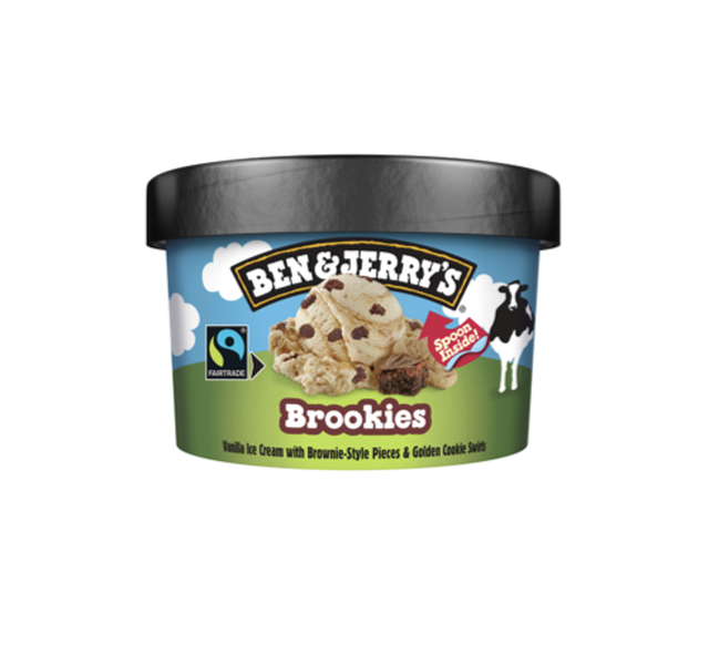 Ben & Jerry's Brookies