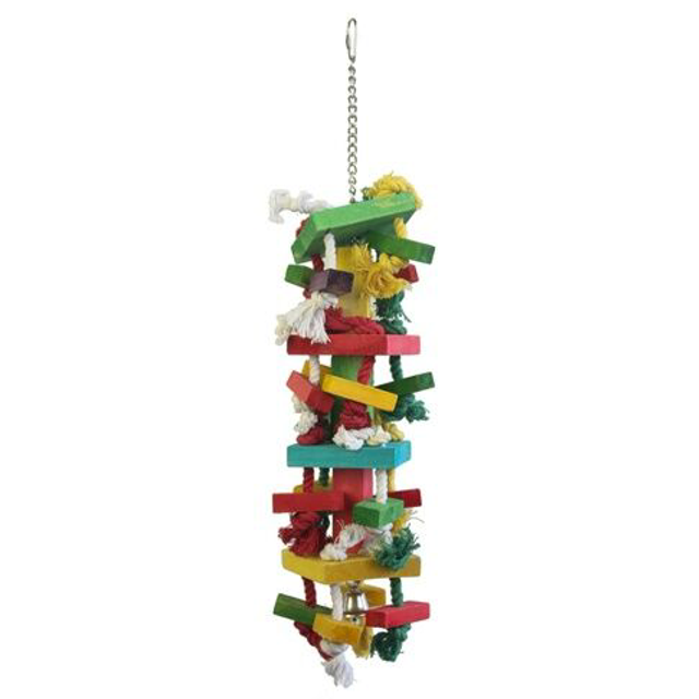 Sky Pet Products Climbing Wall Bird Toy