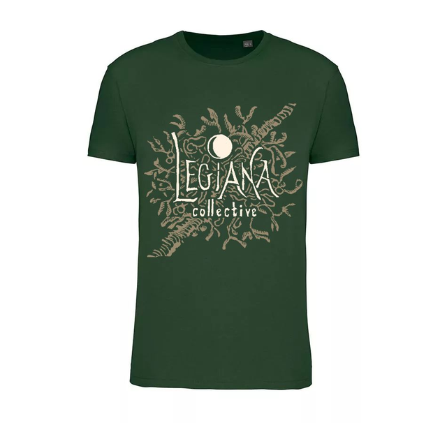 T-shirt Green