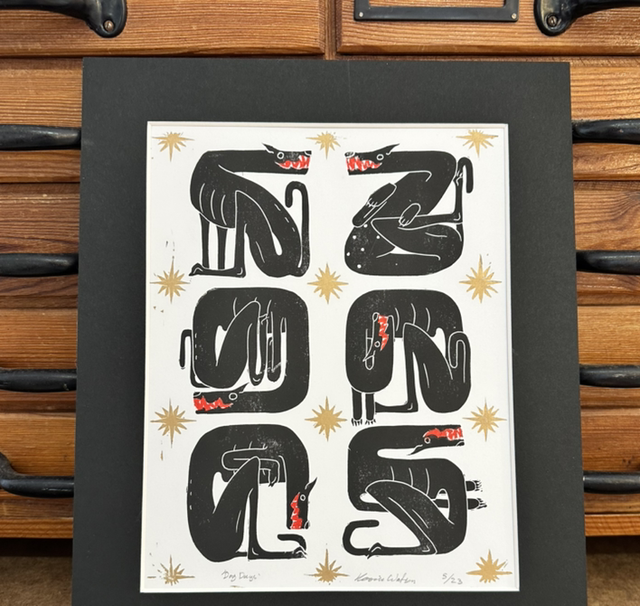 Rosie Watson - Dog Days