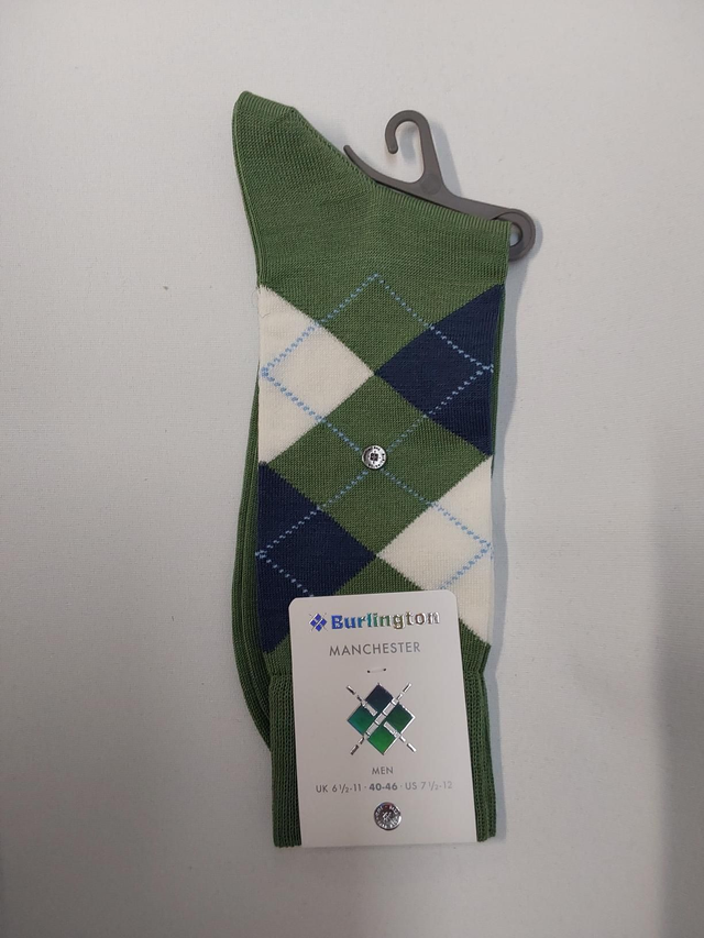Chaussette BURLINGTON MANCHESTER 40-46 