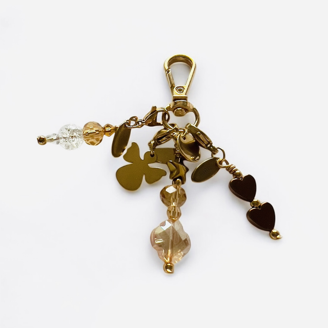 EQUI  CHARM JOCO N.1 ( 4 x charms )